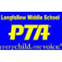 Longfellow Middle School PTA logo, Longfellow Middle School PTA contact details