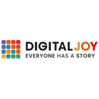 Digital Joy logo, Digital Joy contact details