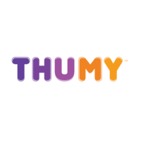 THUMY logo, THUMY contact details