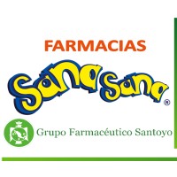 Farmacias Sana Sana México logo, Farmacias Sana Sana México contact details