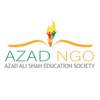 Azad NGO India logo, Azad NGO India contact details