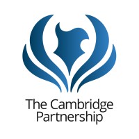 The Cambridge Partnership logo, The Cambridge Partnership contact details