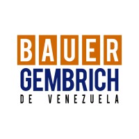 Bauer Gembrich de Venezuela logo, Bauer Gembrich de Venezuela contact details