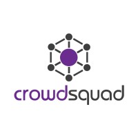 Crowdsquad logo, Crowdsquad contact details