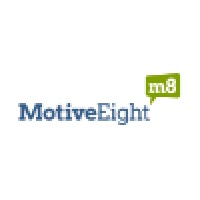 MotiveEight logo, MotiveEight contact details