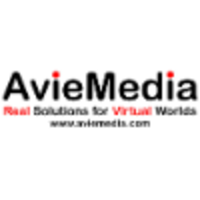 AvieMedia logo, AvieMedia contact details