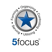 5Focus Management logo, 5Focus Management contact details