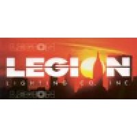 Legion Lighting Co., Inc. logo, Legion Lighting Co., Inc. contact details