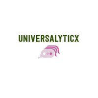 Universalyticx logo, Universalyticx contact details