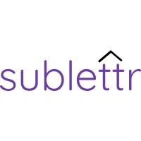 Sublettr logo, Sublettr contact details