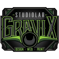 Gravix Studiolab logo, Gravix Studiolab contact details