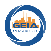 GEIA INDUSTRIE logo, GEIA INDUSTRIE contact details