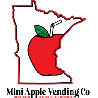 Mini Apple Vending Co. logo, Mini Apple Vending Co. contact details