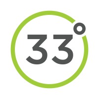 33 Degrees logo, 33 Degrees contact details