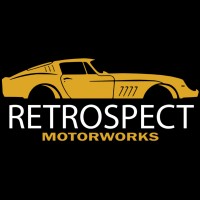 Retrospect Motorworks logo, Retrospect Motorworks contact details