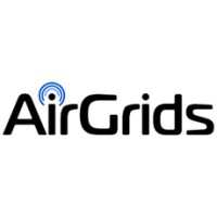 AirGrids logo, AirGrids contact details