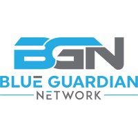 Blue Guardian Network logo, Blue Guardian Network contact details