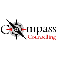 Compass Counselling logo, Compass Counselling contact details