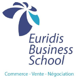 Euridis Business School logo, Euridis Business School contact details