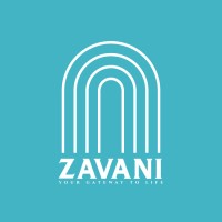 Zavani logo, Zavani contact details