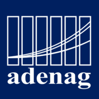 ADENAG logo, ADENAG contact details