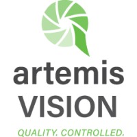 Artemis Vision logo, Artemis Vision contact details