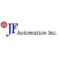 JF Automation Inc. logo, JF Automation Inc. contact details