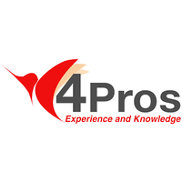 4-Pros logo, 4-Pros contact details