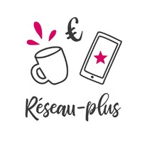 Réseau Plus logo, Réseau Plus contact details