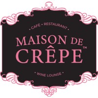 Maison de Crêpe logo, Maison de Crêpe contact details