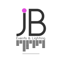 JB Events & Lighting logo, JB Events & Lighting contact details