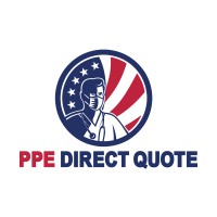 PPE Direct Quote logo, PPE Direct Quote contact details