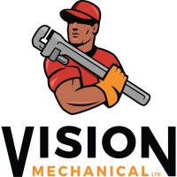 Vision Mechanical Ltd. logo, Vision Mechanical Ltd. contact details