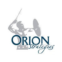 Orion Strategies logo, Orion Strategies contact details