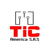 TIC AMERICAS logo, TIC AMERICAS contact details