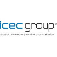 ICEC Group logo, ICEC Group contact details