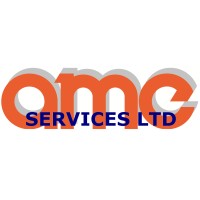 AME SERVICES LTD logo, AME SERVICES LTD contact details