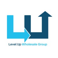 Level Up Wholesale Group logo, Level Up Wholesale Group contact details