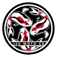 JSK Moto Co. logo, JSK Moto Co. contact details