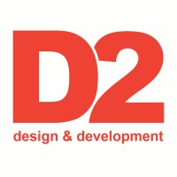 D2 design and development logo, D2 design and development contact details