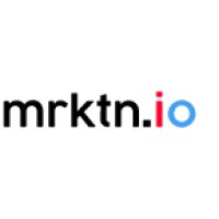 MRKTN.io logo, MRKTN.io contact details