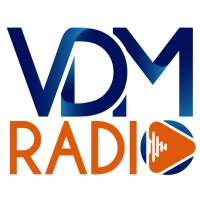 VDM Radio logo, VDM Radio contact details