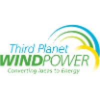 Third Planet Windpower logo, Third Planet Windpower contact details