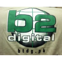 b2Digital logo, b2Digital contact details