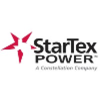 StarTex Power logo, StarTex Power contact details