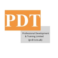 PDT - Professional Development & Training logo, PDT - Professional Development & Training contact details