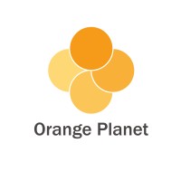 Orange Planet logo, Orange Planet contact details