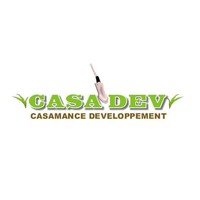 CASADEV logo, CASADEV contact details