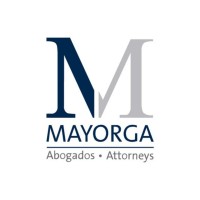 Mayorga abogados logo, Mayorga abogados contact details