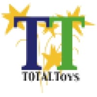 TOTALToys logo, TOTALToys contact details